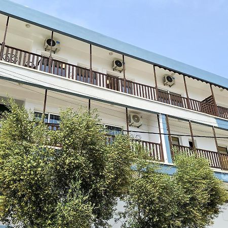 Sky Line City Apartment, 150M From Chabad Lubavitch Lárnaka Kültér fotó