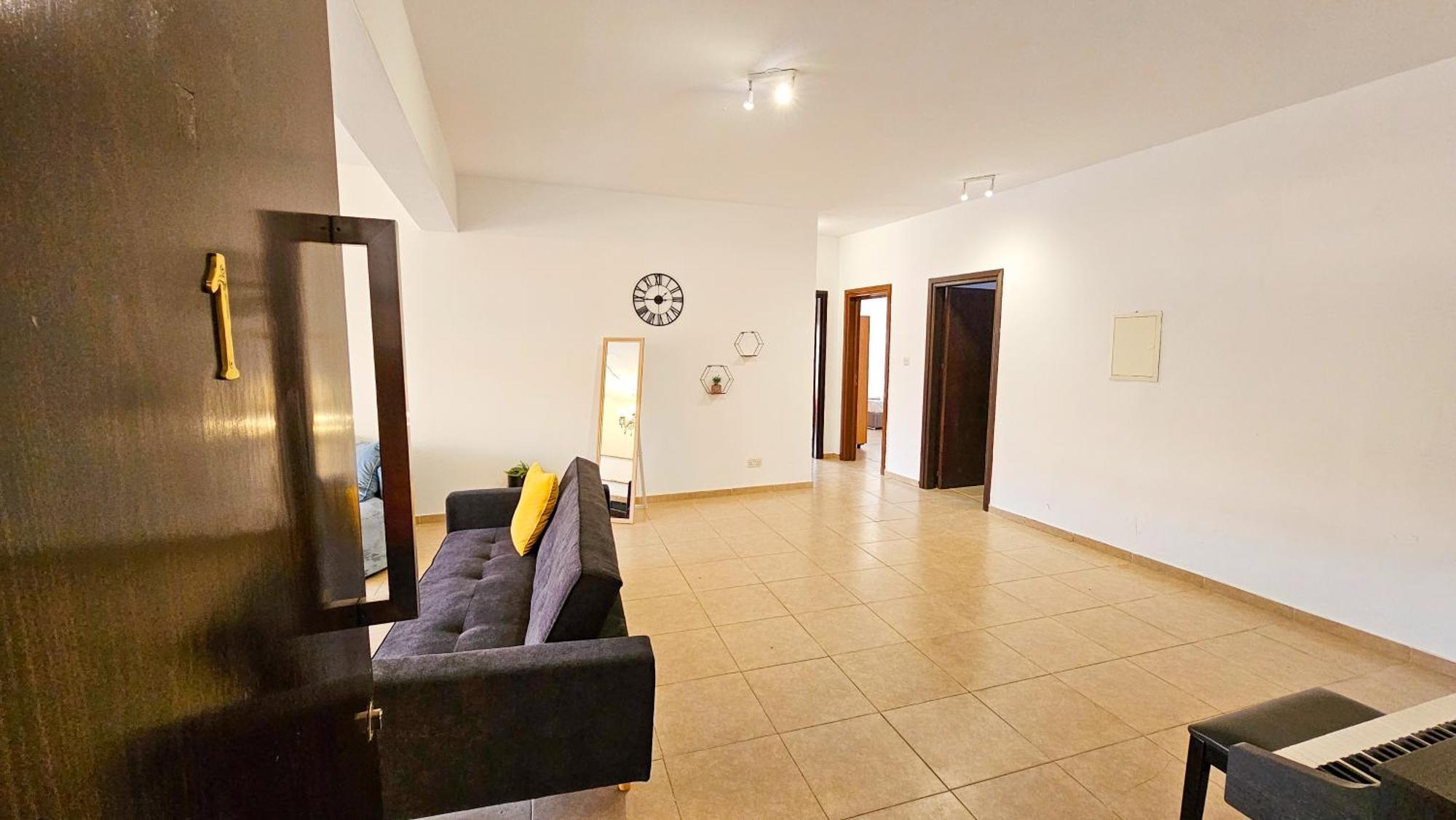 Sky Line City Apartment, 150M From Chabad Lubavitch Lárnaka Kültér fotó